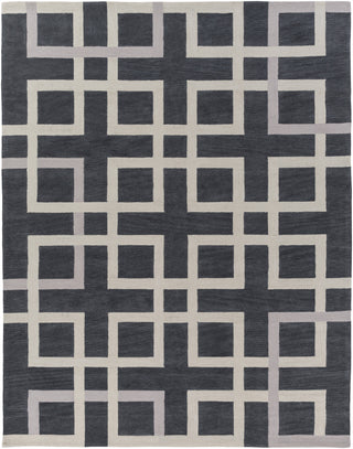 Artistic Weavers Holden Mila Charcoal/Light Gray Area Rug Main