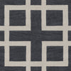 Artistic Weavers Holden Mila Charcoal/Light Gray Area Rug Swatch