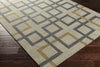 Artistic Weavers Holden Mila AWHL1085 Area Rug Corner Shot Feature