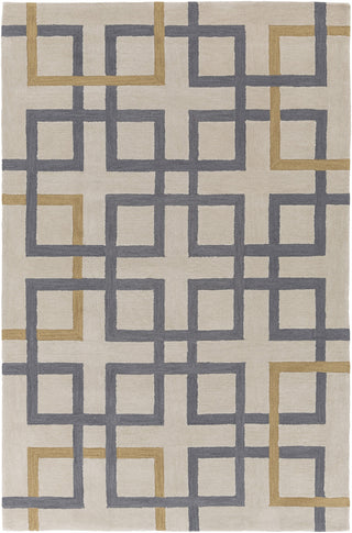 Artistic Weavers Holden Mila Gray/Straw Area Rug main image