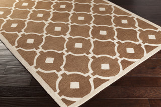 Artistic Weavers Holden Hazel AWHL1086 Area Rug Corner Shot Feature