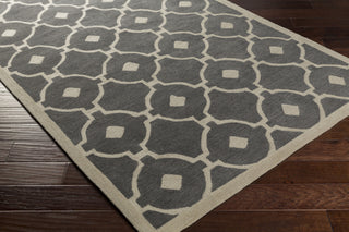 Artistic Weavers Holden Hazel AWHL1087 Area Rug Corner Shot Feature