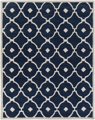 Artistic Weavers Holden Hazel Navy Blue/Ivory Area Rug Main