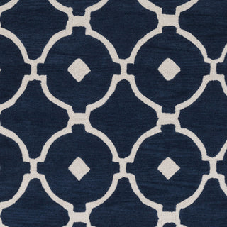 Artistic Weavers Holden Hazel Navy Blue/Ivory Area Rug Swatch