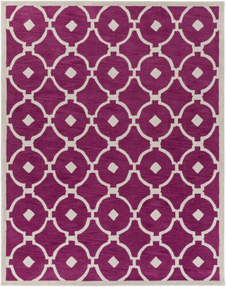 Artistic Weavers Holden Hazel Raspberry/Ivory Area Rug Main