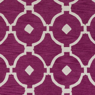 Artistic Weavers Holden Hazel Raspberry/Ivory Area Rug Swatch