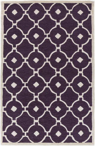 Artistic Weavers Holden Hazel Plum/Beige Area Rug main image