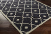 Artistic Weavers Holden Hazel AWHL1093 Area Rug Corner Shot Feature