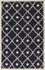 Artistic Weavers Holden Hazel Onyx Black/Ivory Area Rug main image