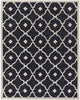 Artistic Weavers Holden Hazel Onyx Black/Ivory Area Rug Main