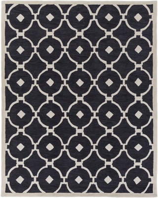 Artistic Weavers Holden Hazel Onyx Black/Ivory Area Rug Main