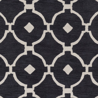 Artistic Weavers Holden Hazel Onyx Black/Ivory Area Rug Swatch