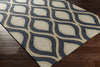 Artistic Weavers Holden Lucy AWHL1095 Area Rug Corner Shot Feature