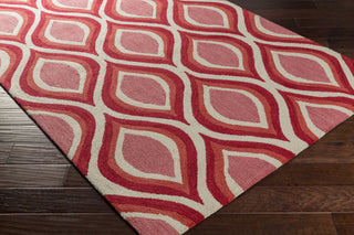 Artistic Weavers Holden Lucy AWHL1097 Area Rug Corner Shot Feature