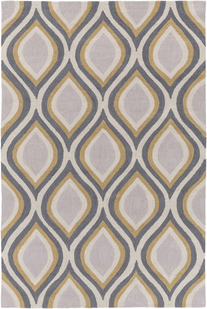 Artistic Weavers Holden Lucy Straw/Gray Area Rug main image