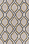 Artistic Weavers Holden Lucy Straw/Gray Area Rug main image