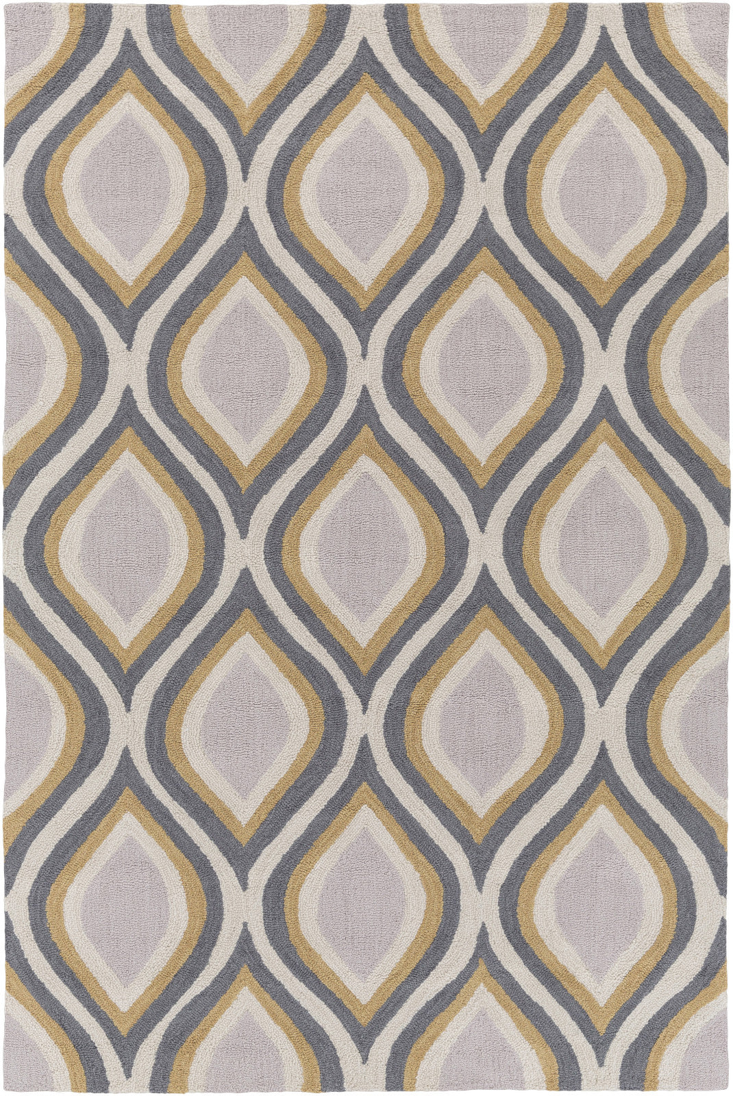 Artistic Weavers Holden Lucy Straw/Gray Area Rug main image