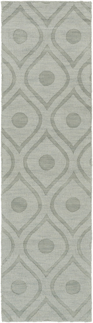 Artistic Weavers Central Park Zara Light Gray Area Rug Runner