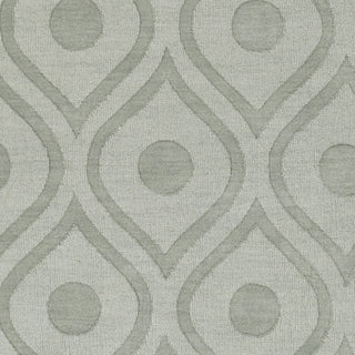 Artistic Weavers Central Park Zara Light Gray Area Rug Swatch