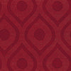 Artistic Weavers Central Park Zara Crimson Red Area Rug Swatch