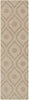 Artistic Weavers Central Park Zara Beige Area Rug Runner