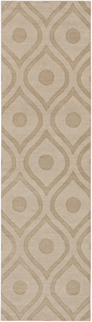 Artistic Weavers Central Park Zara Beige Area Rug Runner