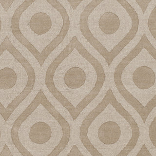 Artistic Weavers Central Park Zara Beige Area Rug Swatch