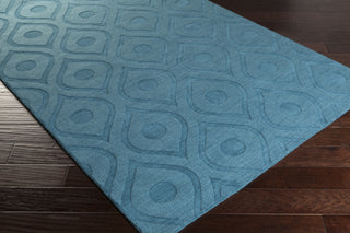 Artistic Weavers Central Park Zara AWHP4004 Area Rug Corner Shot Feature