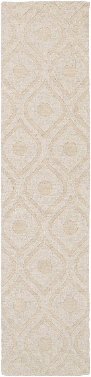 Artistic Weavers Central Park Zara Beige Area Rug Runner