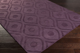 Artistic Weavers Central Park Zara AWHP4006 Area Rug Corner Shot Feature