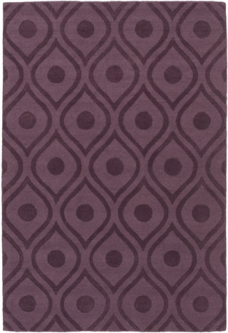 Artistic Weavers Central Park Zara Plum Area Rug main image