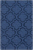 Artistic Weavers Central Park Kate Navy Blue Area Rug main image
