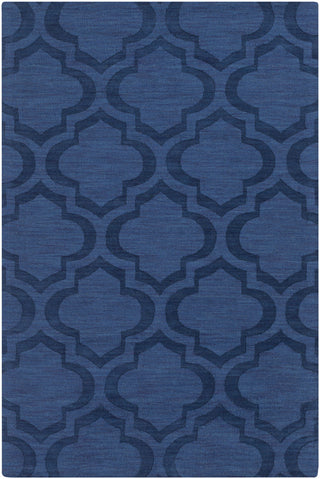 Artistic Weavers Central Park Kate Navy Blue Area Rug main image