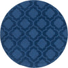 Artistic Weavers Central Park Kate AWHP4008 Area Rug Round Image