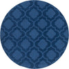 Artistic Weavers Central Park Kate AWHP4008 Area Rug Round Image