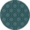 Artistic Weavers Central Park Kate AWHP4010 Area Rug Round Image