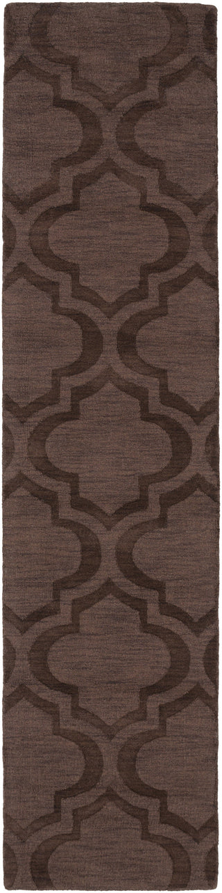 Artistic Weavers Central Park Kate Chocolate Brown Area Rug Runner