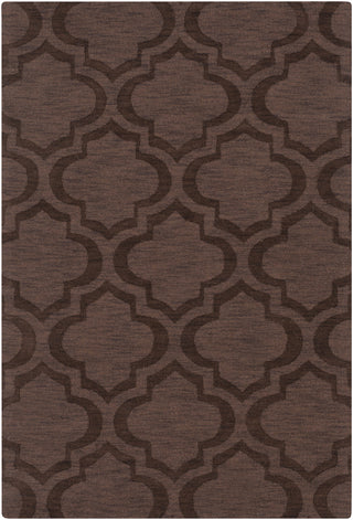 Artistic Weavers Central Park Kate Chocolate Brown Area Rug main image