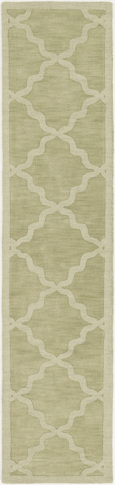 Artistic Weavers Central Park Abbey AWHP4016 Area Rug Runner Image