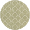 Artistic Weavers Central Park Abbey AWHP4016 Area Rug Round