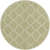 Artistic Weavers Central Park Abbey AWHP4016 Area Rug Round