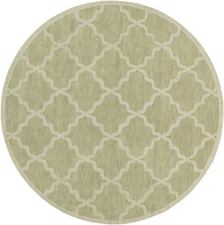 Artistic Weavers Central Park Abbey AWHP4016 Area Rug Round