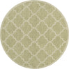 Artistic Weavers Central Park Abbey AWHP4016 Area Rug Round Image