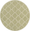 Artistic Weavers Central Park Abbey AWHP4016 Area Rug Round Image