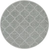 Artistic Weavers Central Park Abbey AWHP4017 Area Rug Round