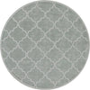 Artistic Weavers Central Park Abbey AWHP4017 Area Rug Round Image