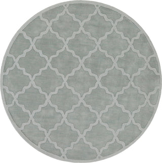 Artistic Weavers Central Park Abbey AWHP4017 Area Rug Round Image