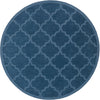 Artistic Weavers Central Park Abbey AWHP4018 Area Rug Round Image