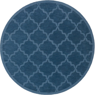 Artistic Weavers Central Park Abbey AWHP4018 Area Rug Round Image