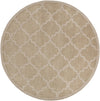 Artistic Weavers Central Park Abbey AWHP4020 Area Rug Round